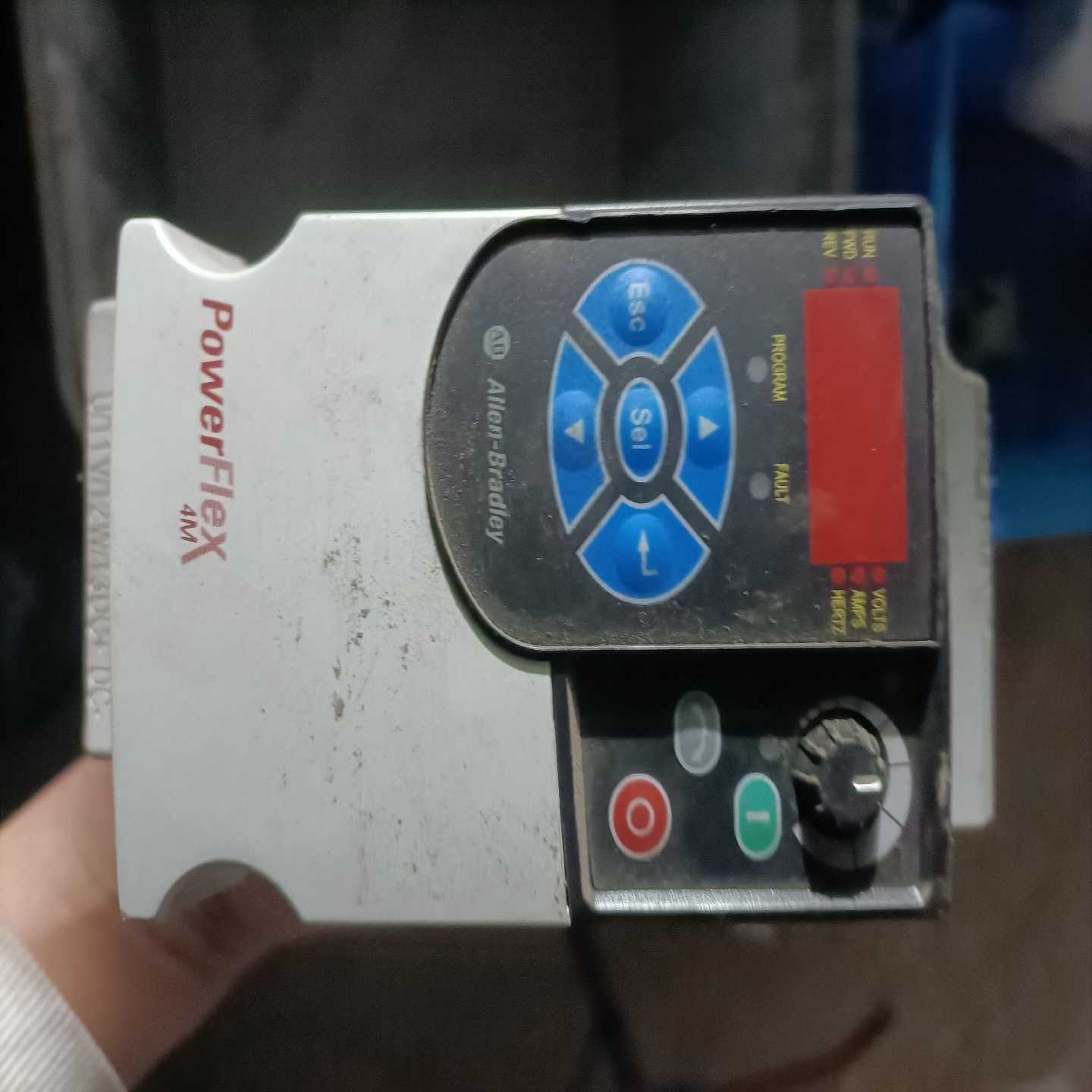 AB变频器22F-D6P0N1030.75KW1.询价