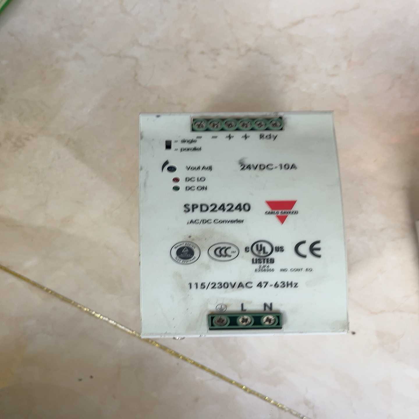 瑞士佳乐，电源开关，SPD24240。议价