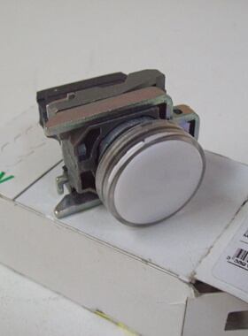 SCHNEIDERXB4BVB1推动按钮灯模块全新带盒免费送货