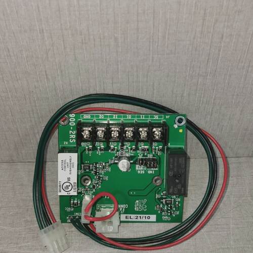 VON DUPRIN 9002RS 2 RELAY OUTPUT PCB BOARD  NEW WITHOUT BOX