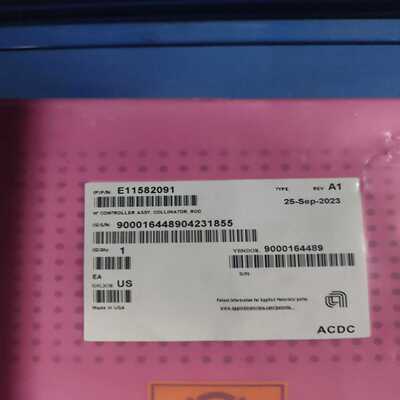 议价美国硬材Applied Materials E115820