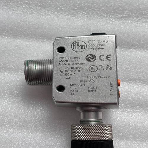 ifm易福门OGD592激光传感器，ifm易福门OGD592~询价