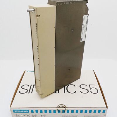 Siemens Simatic S5 6ES54827LF21 E02 Digital InOutput used