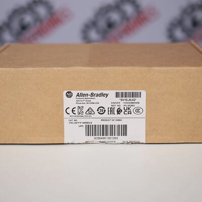 ALLENBRADLEY 1783US7T1F SER.B ETHERNET UNMANAGED SWITCH  6 m