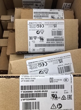 议价西门子6GK5992-1AG00-8AA0 SFP992-1插拔收发器6GK59921AG008