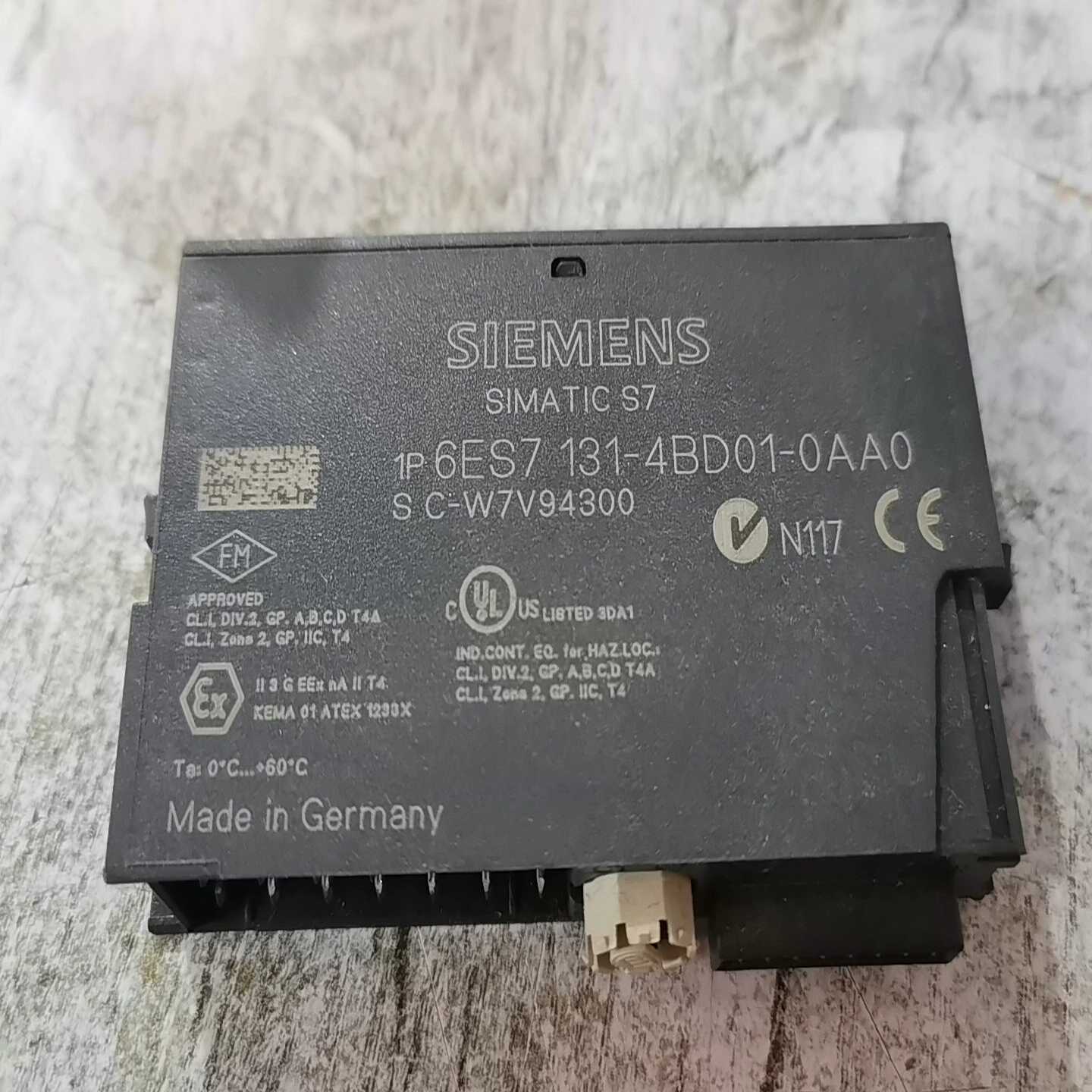 模块6ES7131-4BD01-0AA0询价