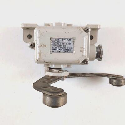 Interrupteur De Limite Sakamoto LWIOABLE valuation Ui 500V I