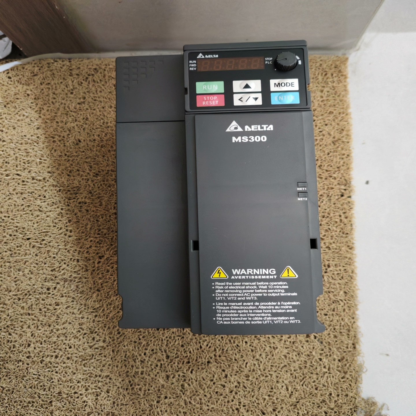 【请询价】台达MS300系列75kw变频器