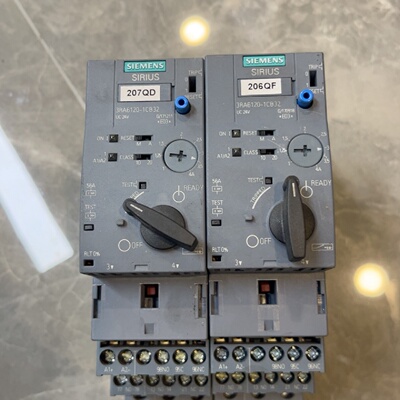 西门子SIRIUS软启动器型号3RA61201CB32-议价