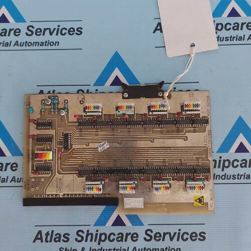 Cepillo PC 9605935 Tarjeta PCB