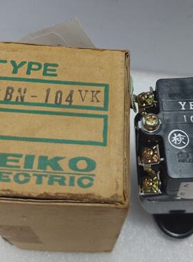 Interrupteur De Contrle lectrique Seiko YBN104VK 600V 10A
