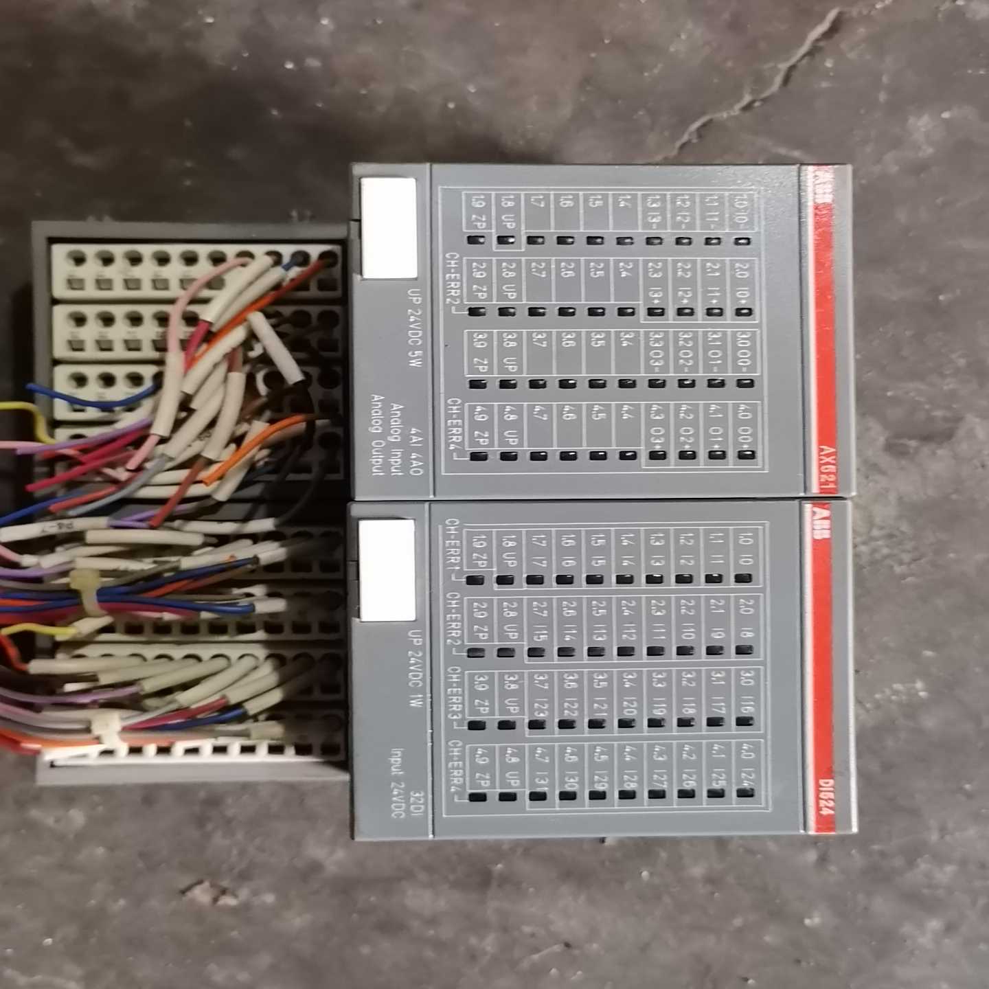 ABBAX521/DI524--议价商品