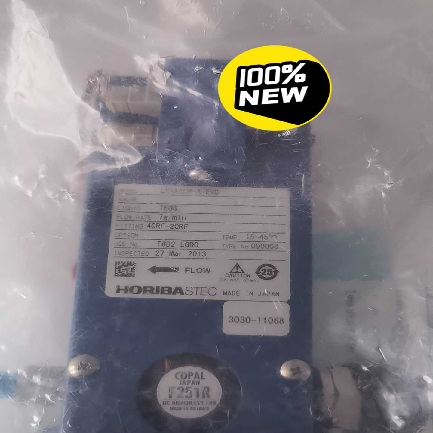 3030-11068 LF-A40M-A-EVD TEOS【鑫鑫商铺】