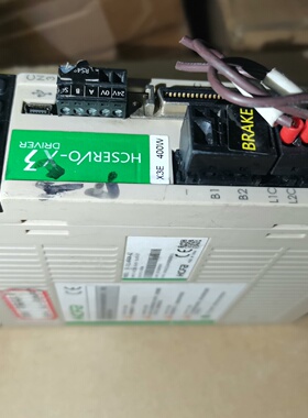 SVX3EA040AA2禾川伺服驱动器拆机一只见图实-议价