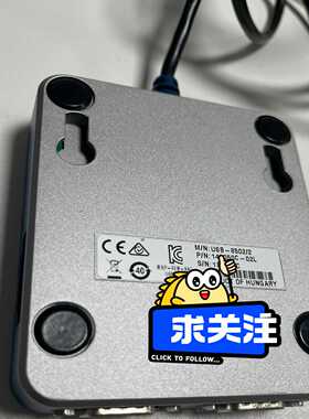 【正品NIUSB-8502/2！】高速CAN双端口X-NE