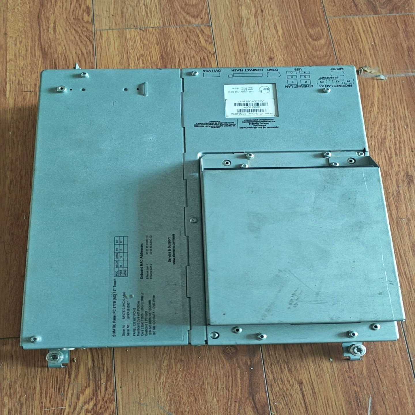 【议价】PC677B工控机6AV7870-0HC20-1AA0适用