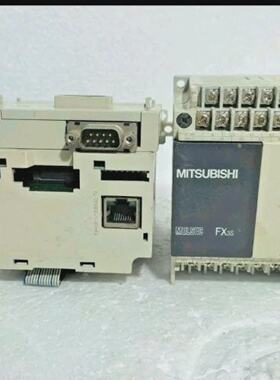 Mitsubishi FX3S20MRES  FX3UENET  FX3U232ADPMB  USATO Lotto D