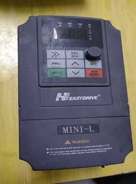 MINI-L-4T0022M10 易驱变频器，2.2kw，3~询价