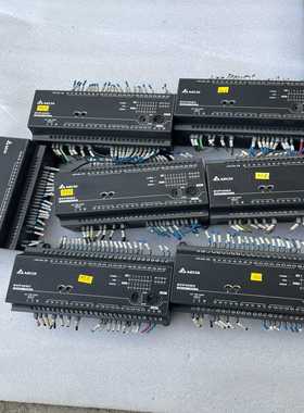 议价台达plc，DVP40EC00R3，7台