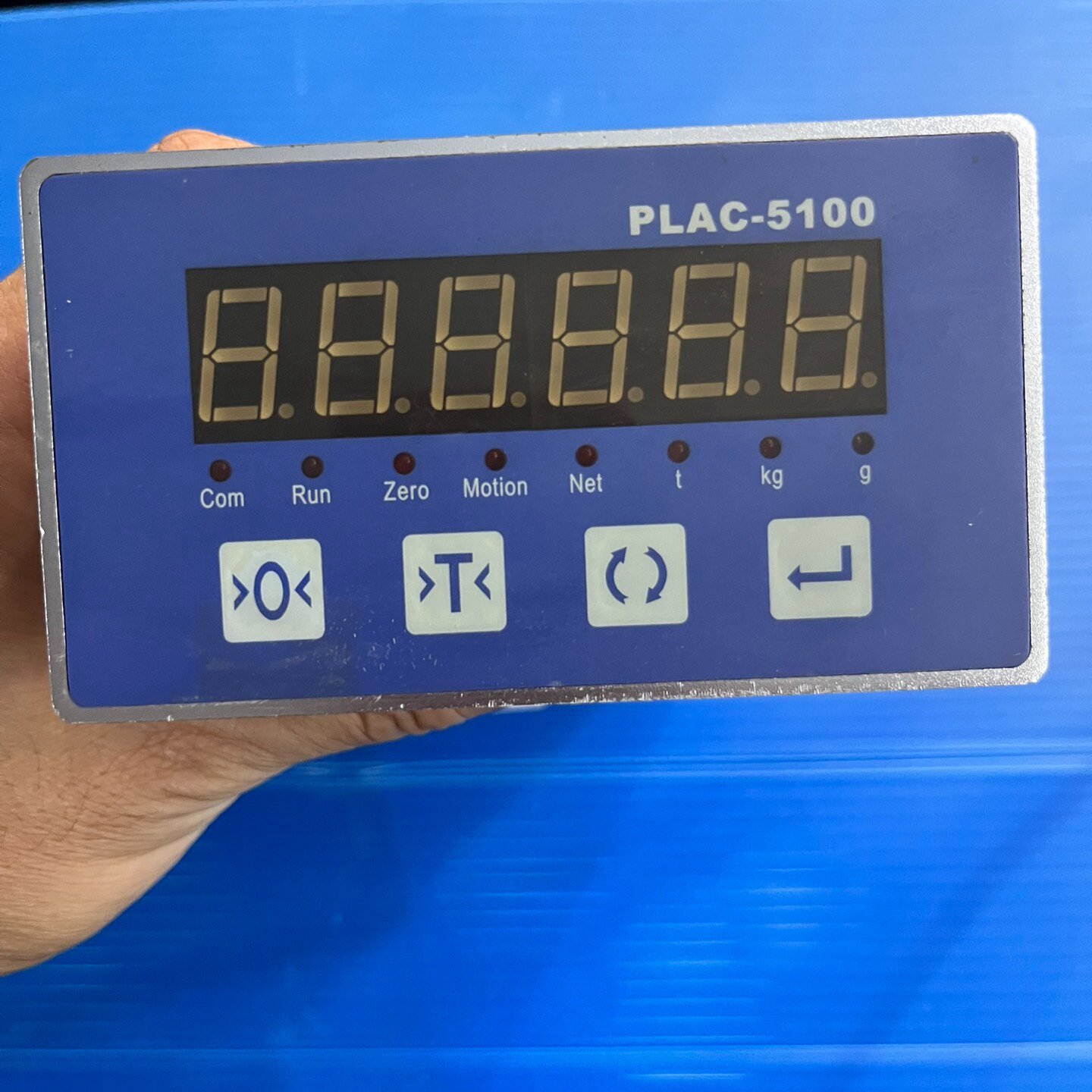 询价*称重显示控制器PLAC5100D0I1N00N测量仪控制