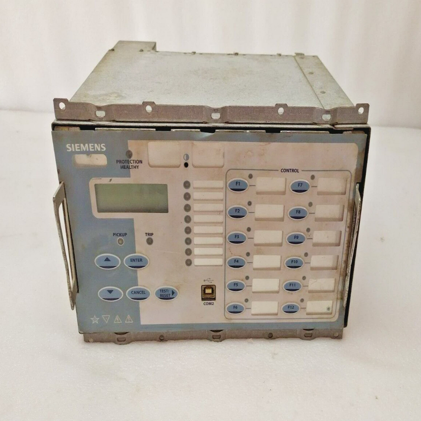 SIEMENS7SR2244-2AB78-0CD0/DDDIRECTIONALOVERCURRENTPROTE