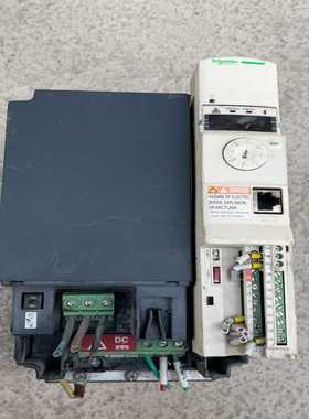 （议价）ATV32HU55N45.5KW变频器上面白色