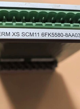 议价TELEPERM XS SCM11 6FK55808AA0议价