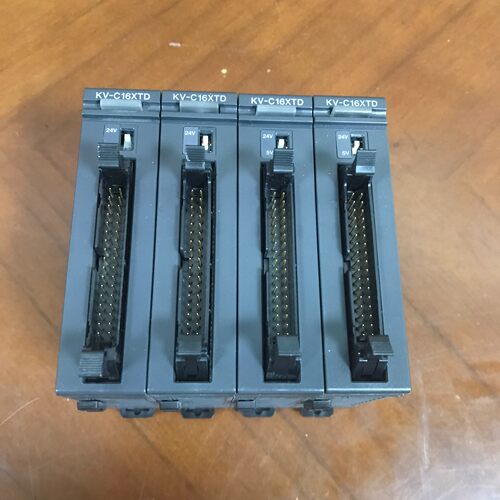 基恩士KEYENCEPLC模块KV-C16XTD询价