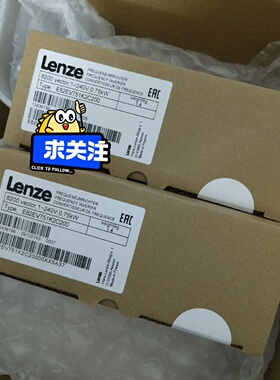 伦茨变频器8200系列E82EV251K2C200-询