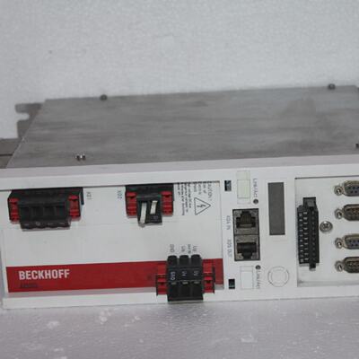BECKHOFF AX520300000200 Digital Compact Servo Drive 2Channel