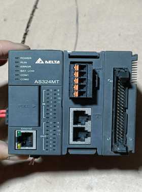 拆机台达AS324MT-A 台达plc AS324MT-A--议价商品