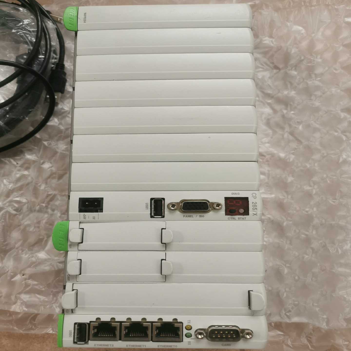 询价~基恩士KV-DA40V  成色如图 功能正常