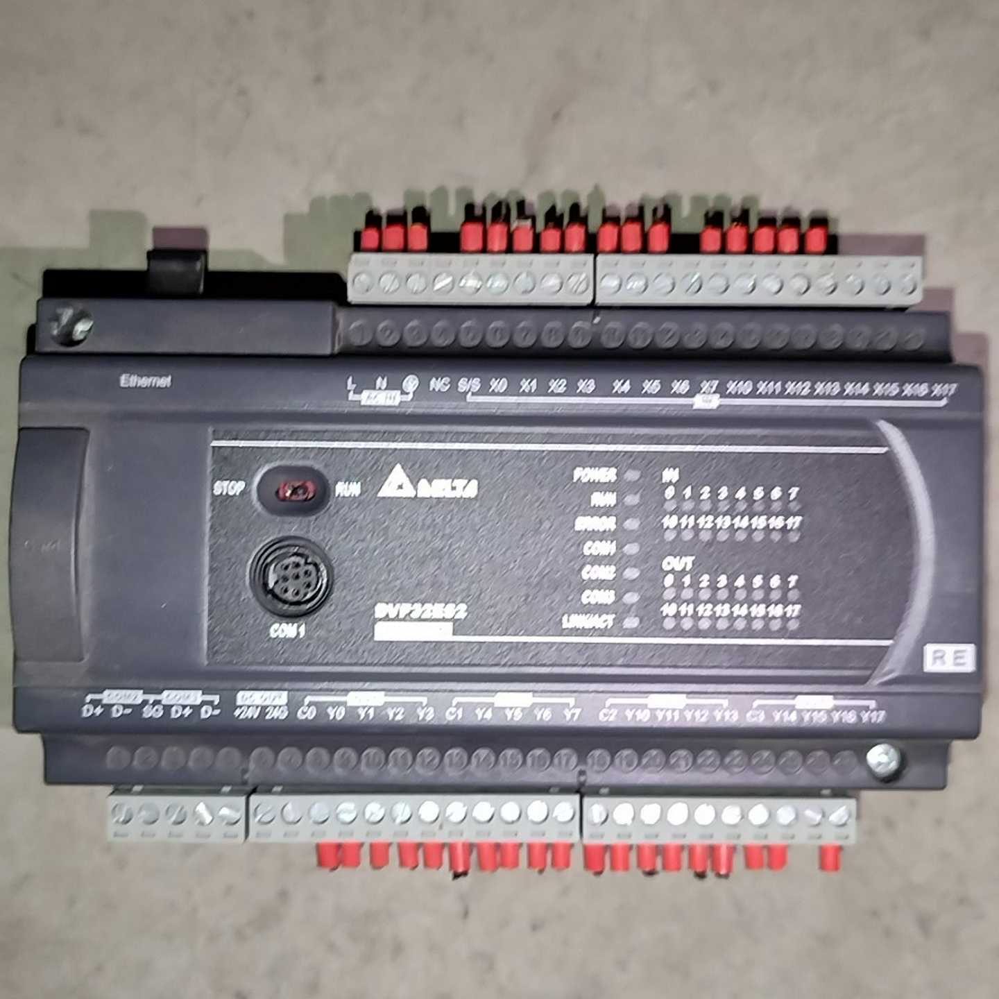 （请询价）DVP32ES200RE台达PLC控制器DVP32ES2 二