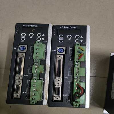 科宇伺服驱动器ASCE-A7530E2-N，几乎全新，直流供