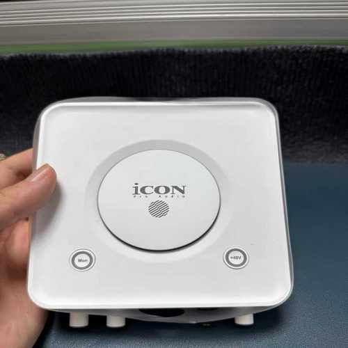 用不到了，转手一套艾肯usolo新款OTG声卡得胜PCK2--议价商品