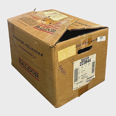 BALDOR35S3360087G223844LIGHTNIN电动马达1.17HP3PHTEFCNSMP