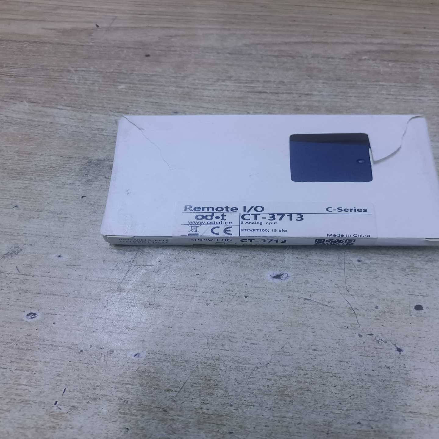 全新零点ODOT远程I/O模块-议价