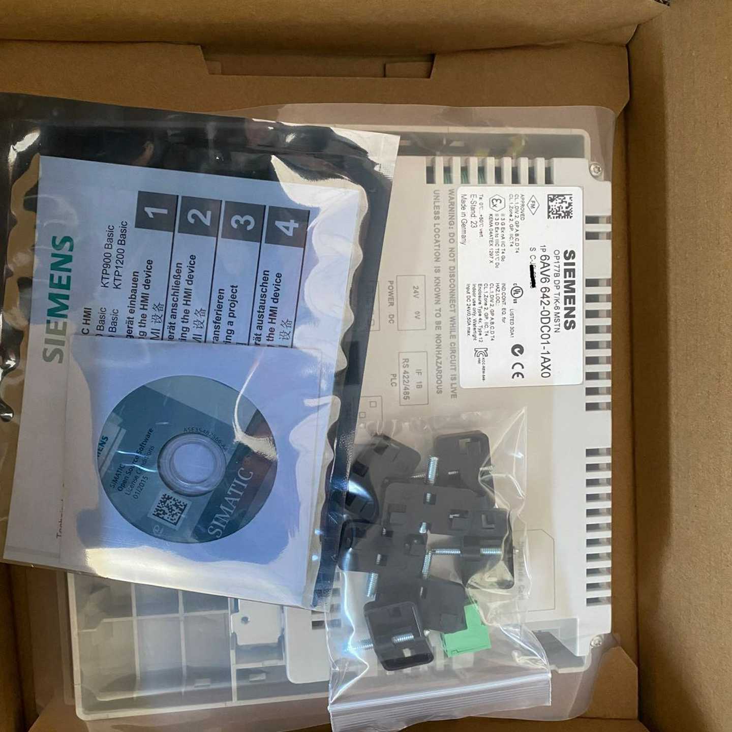 6AV6642-0DC01-1AX0 触摸屏，，需~询价