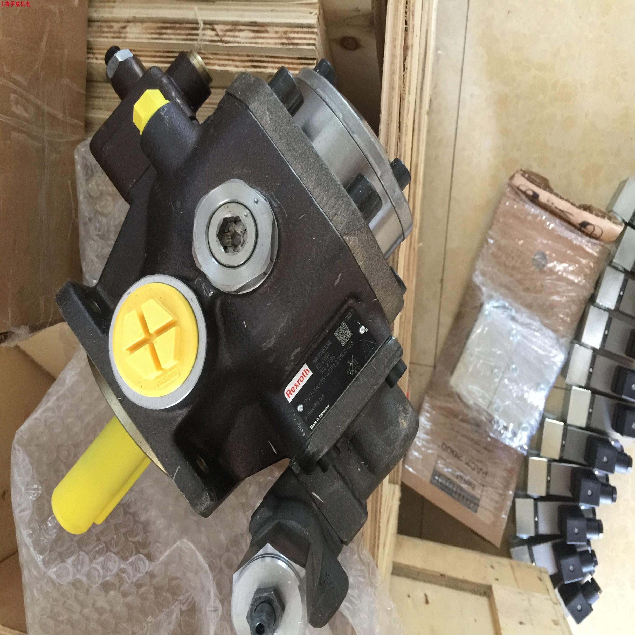 配件货号R900534508型号PV7-1A25-45RE01MC0-08叶片泵力士议价