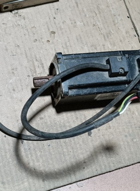 【议价】台达伺服电机ECMAC30604PS400W