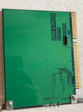 （议价)议价LUTHER&MAELZERISA-LCMV10现货维S修