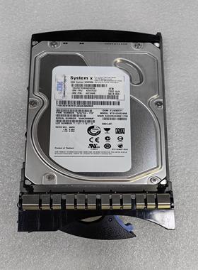 IBM 43W7633 42C0498 43W7630 SATA转SAS 1TB DS3300 存储硬盘