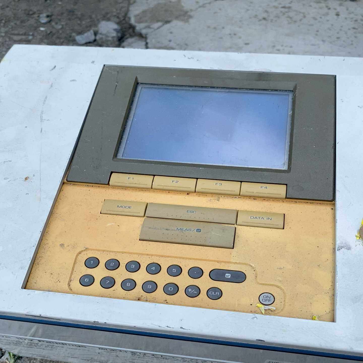 【星慕电子】horiba sc-1 monitor 4022.470.5