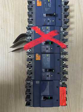 EZD250E拆柜4台，100A有2台，225和询价