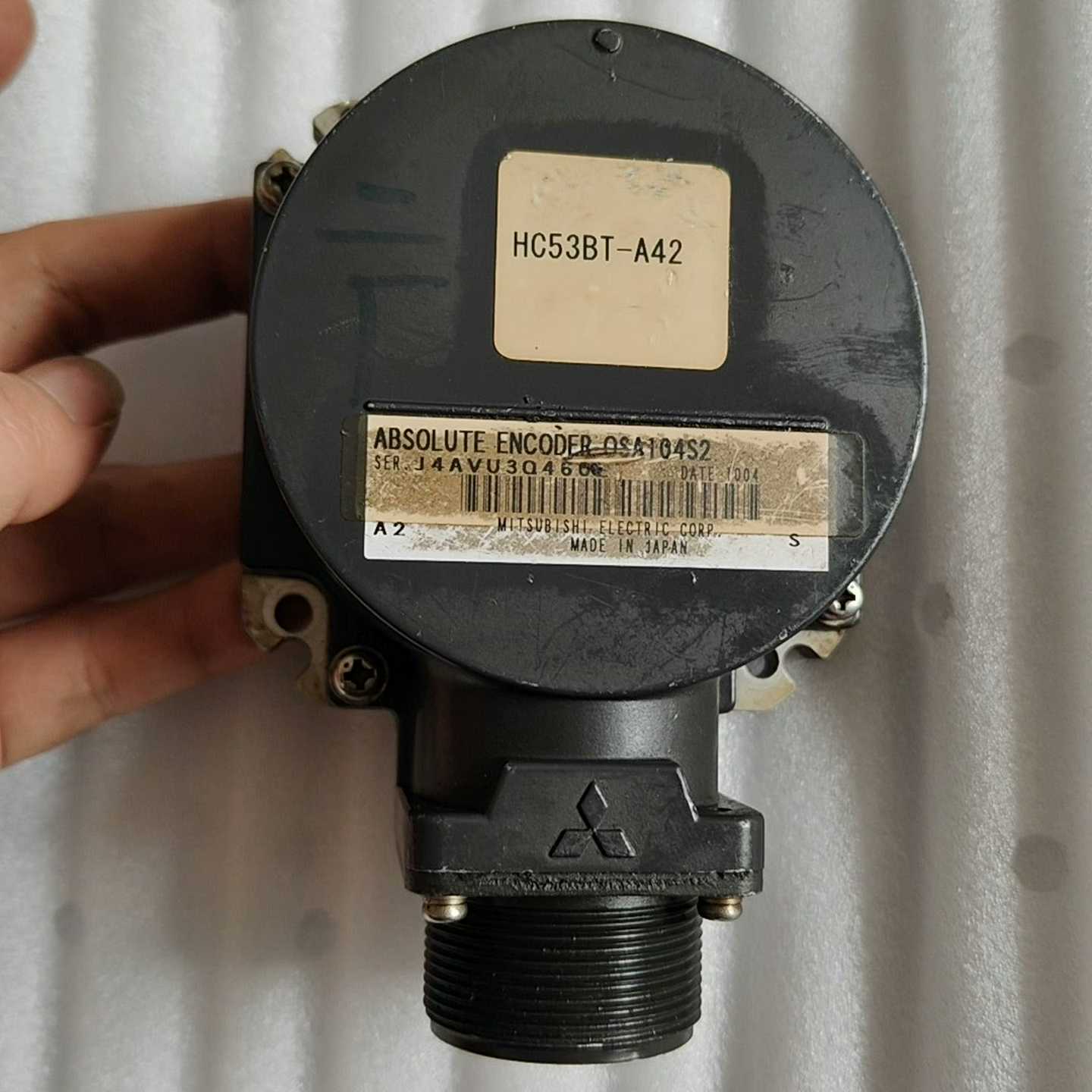 议价三菱伺服编码器OSA104S2适用