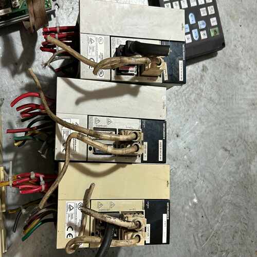 2kw伺服驱动器MDS-B-SVJ2-20成色如询价