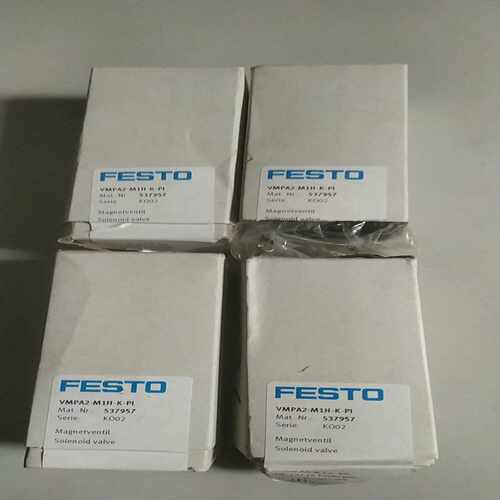 咨询-FESTO费斯托电磁阀VMPA2-M1H-K-PI5