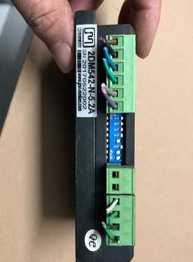 ，2DM542-N 杰美康57两相步进电机驱动器，一个，~询价