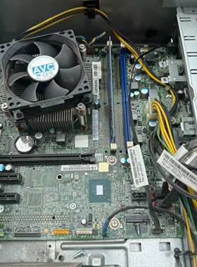 联想B250主板带AVC散热器1TB希捷硬盘-议价