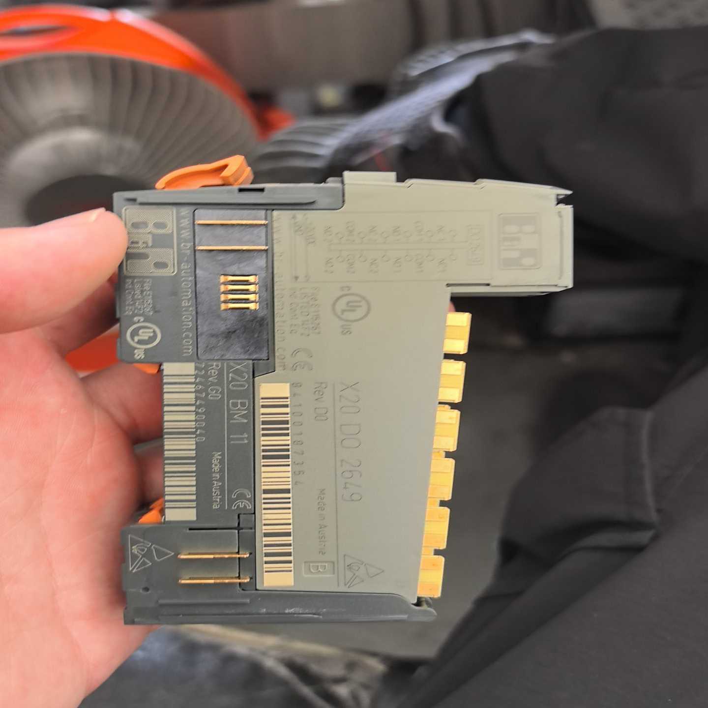 贝加莱X20DO2649包好单价不含运--议价商品